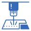 Oxycoupage et Découpe plasma